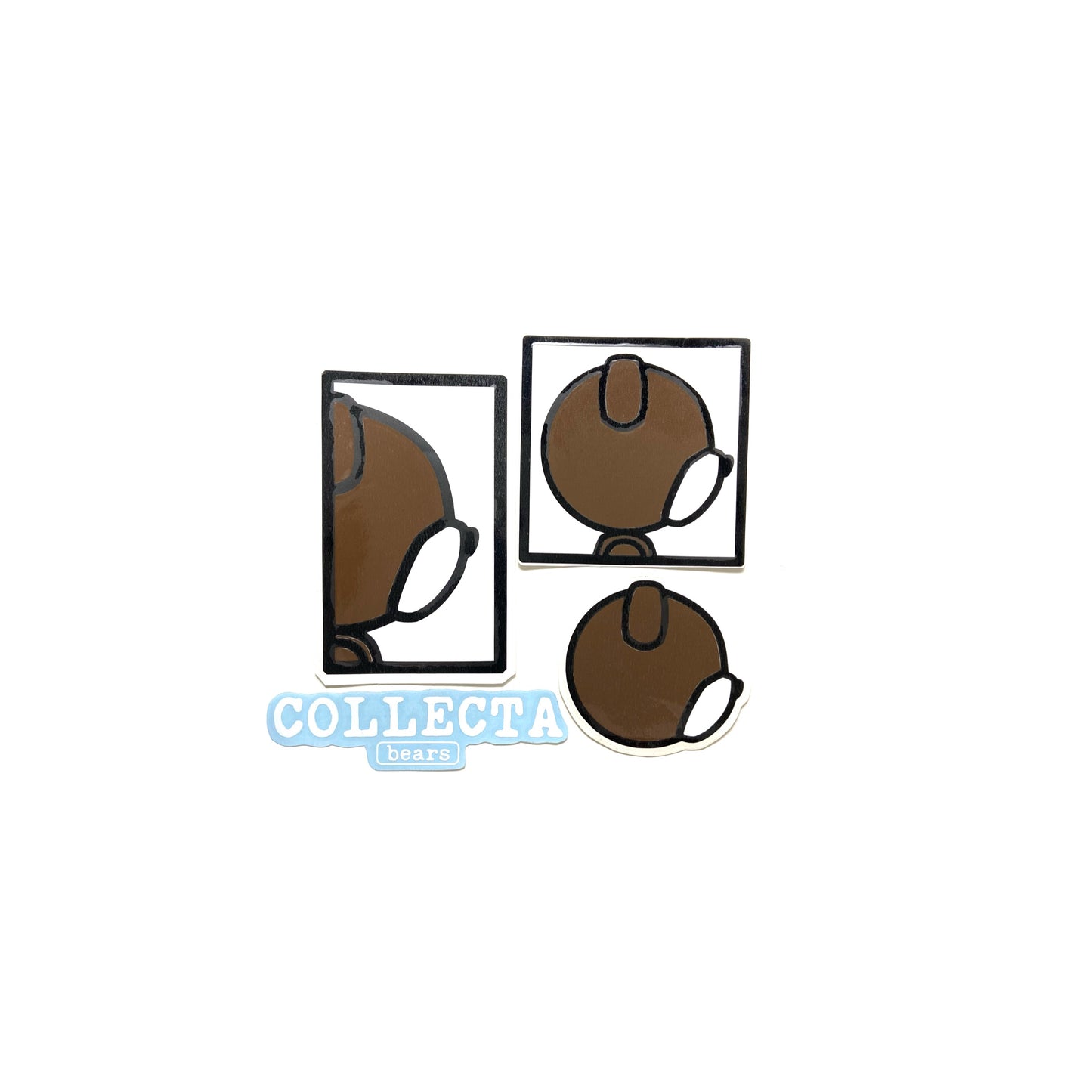 Collecta Bears Pro Create series